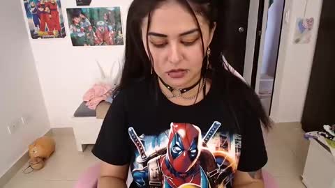 Snapshot of sub_nezuko_69 chatting on February 17, 4:50 pm sub_nezuko_69 online show from February 17, 4:50 pm