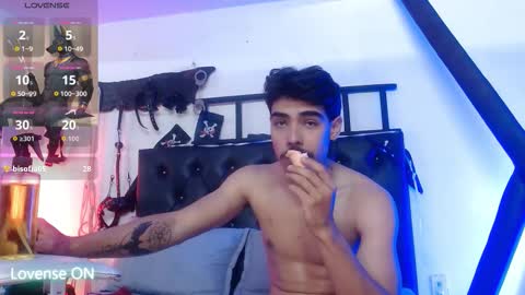 subarashi_ishi69 online show from November 7, 7:38 pm