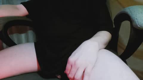 Sub Femboy online show from February 18, 1:10 am