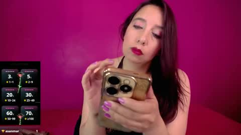 andrea online show from February 20, 6:03 pm