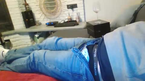 submissivguy online show from January 13, 8:27 pm