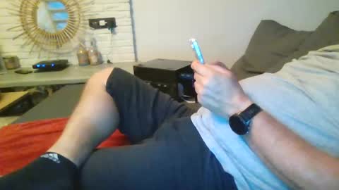 submissivguy online show from July 5, 7:32 pm