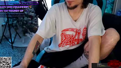 Im Substanc3  online show from February 6, 9:02 am