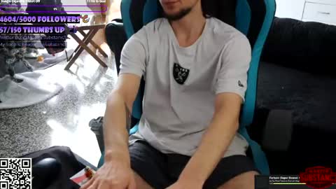 Im Substanc3  online show from March 18, 3:07 pm