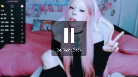 succubus_leslie online show from April 22, 10:06 pm