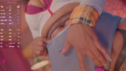 Succubus RoseMilk online show from November 2, 2:11 am