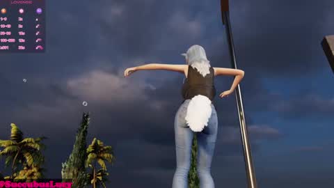 Succubuslucy online show from February 25, 12:05 pm