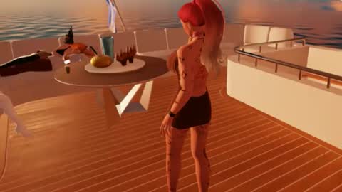 Succubuslucy online show from October 9, 1:44 am