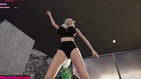 Succubuslucy online show from February 25, 6:12 pm