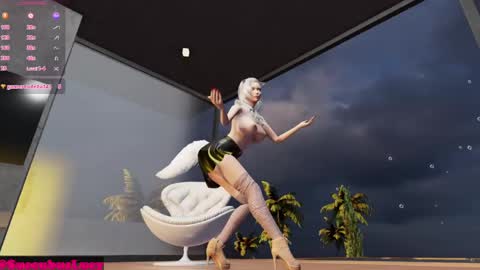 Succubuslucy online show from March 5, 6:12 pm