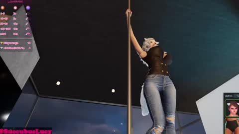 Succubuslucy online show from February 26, 4:27 pm