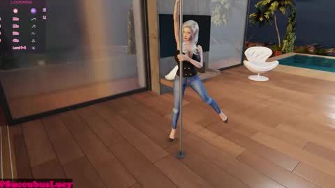 Succubuslucy online show from February 26, 10:16 am