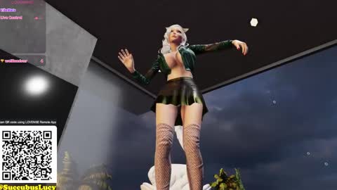 Succubuslucy online show from March 6, 6:37 pm