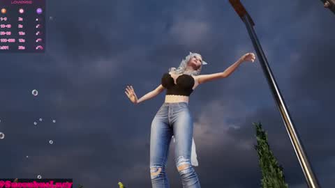 Succubuslucy online show from February 25, 3:09 pm