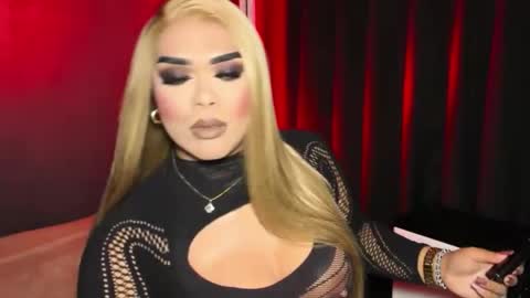 JADE ELYSE online show from February 15, 1:54 pm