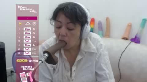 Sucky  online show from March 22, 12:20 pm