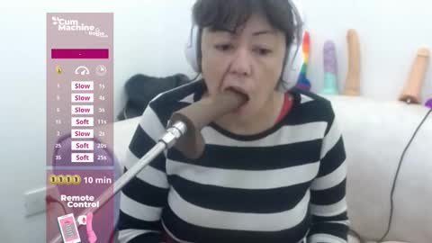 Sucky  online show from March 25, 12:23 pm