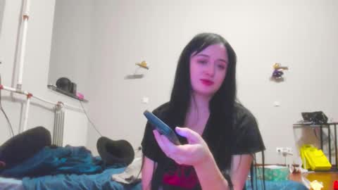 anastasia online show from January 17, 1:04 am