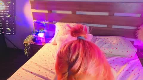 Agata online show from May 11, 2:18 am