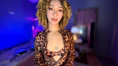 your ultimate goddess online show from February 25, 3:15 pm