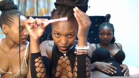Sugarbaby online show from February 21, 9:32 pm