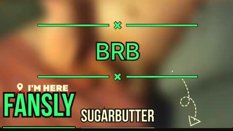 Sugarbutter  online show from December 22, 7:54 am