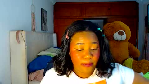 Snapshot of suggarbaby1 chatting on September 14, 1:08 am Cami Back in 2 hours online show from September 14, 1:08 am