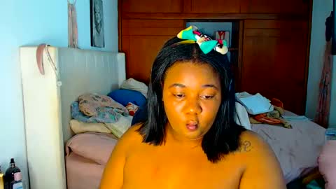 Snapshot of suggarbaby1 chatting on September 11, 4:58 am Cami Back in 2 hours online show from September 11, 4:58 am