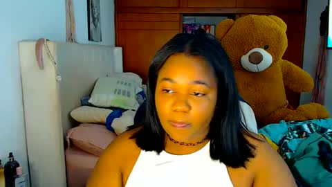 Snapshot of suggarbaby1 chatting on September 9, 6:13 am Cami Back in 2 hours online show from September 9, 6:13 am