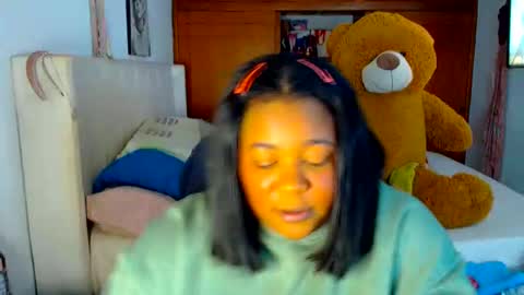 Snapshot of suggarbaby1 chatting on September 19, 7:12 am Cami Back in 2 hours online show from September 19, 7:12 am