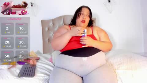 suggarbbw online show from October 10, 5:46 am