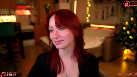 Lika ginger  Jessy blond   online show from January 9, 7:10 am