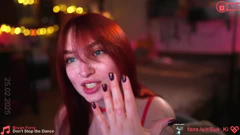 Lika ginger  Jessy blond   online show from February 25, 7:20 am