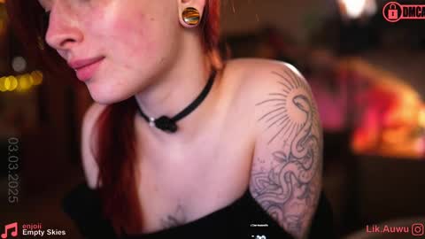 Lika ginger  Jessy blond   online show from March 3, 11:03 pm