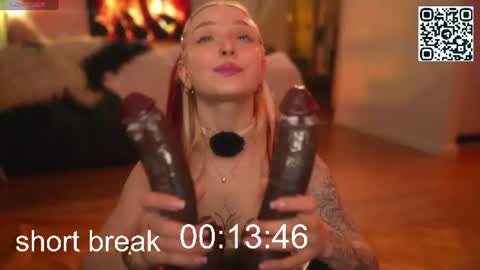 Lika ginger  Jessy blond   online show from July 4, 5:05 pm