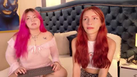 The most lovely lesbian couple online show from October 5, 8:45 am