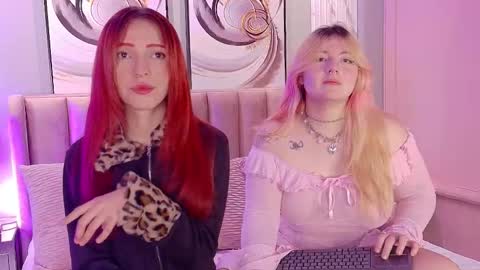 The most lovely lesbian couple online show from September 22, 5:33 am