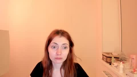 Summer Preston online show from March 2, 6:19 pm