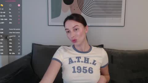 Liby online show from March 23, 4:01 pm