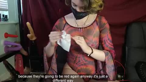 Ryder K online show from February 22, 2:52 pm