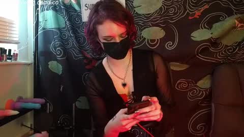 Ryder K online show from April 12, 2:10 pm