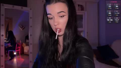 Miss Nelly online show from November 28, 10:17 pm