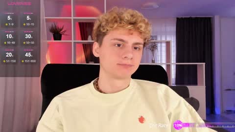 Emilio online show from December 3, 11:07 am