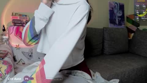 Vicky online show from November 27, 10:50 pm