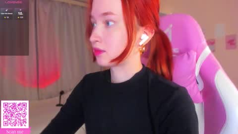 sunflare_ online show from January 14, 6:49 pm