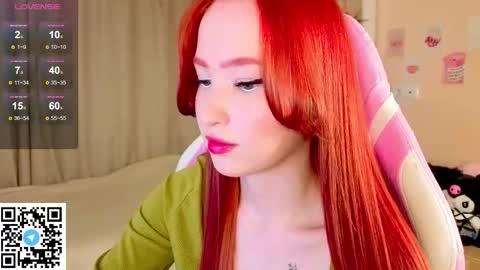 sunflare_ online show from March 20, 6:02 pm