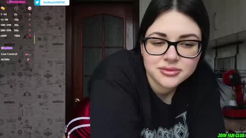 Snapshot of sunflower0907 chatting on February 21, 12:28 pm Tina. Im topless model online show from February 21, 12:28 pm