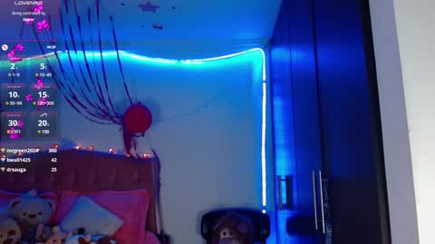 Jeraldine online show from February 8, 2:58 am