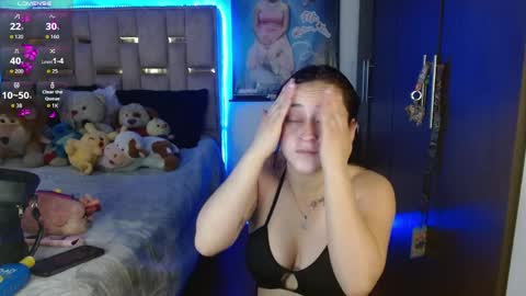 Jeraldine online show from March 28, 6:53 pm