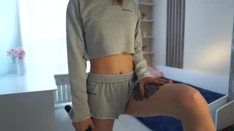 Kate online show from October 3, 3:48 am